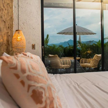 Santuario Luxury Eco Hotel Villeta Exteriér fotografie
