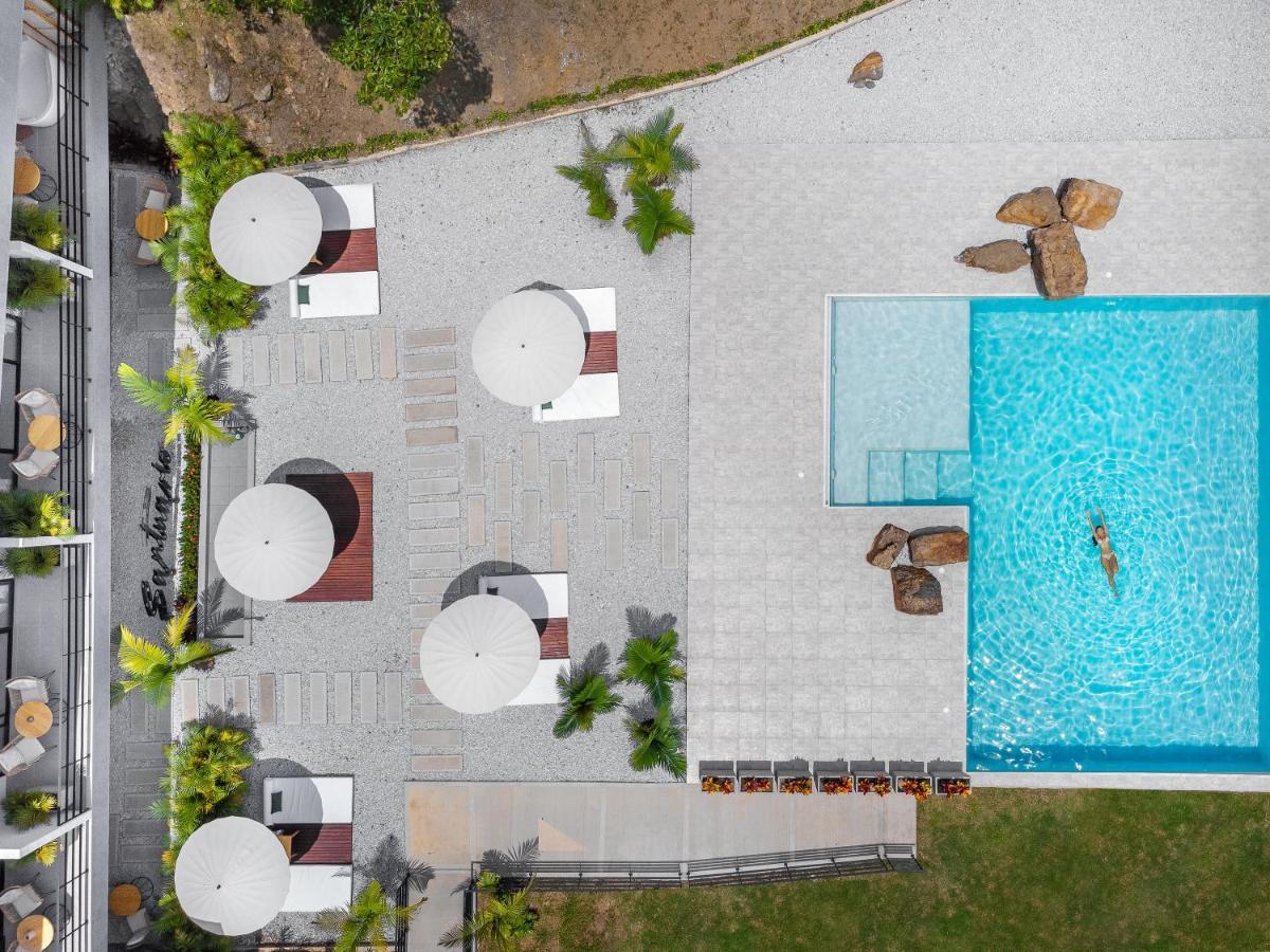 Santuario Luxury Eco Hotel Villeta Exteriér fotografie