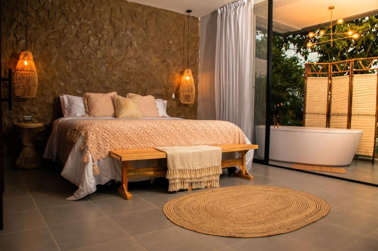 Santuario Luxury Eco Hotel Villeta Exteriér fotografie