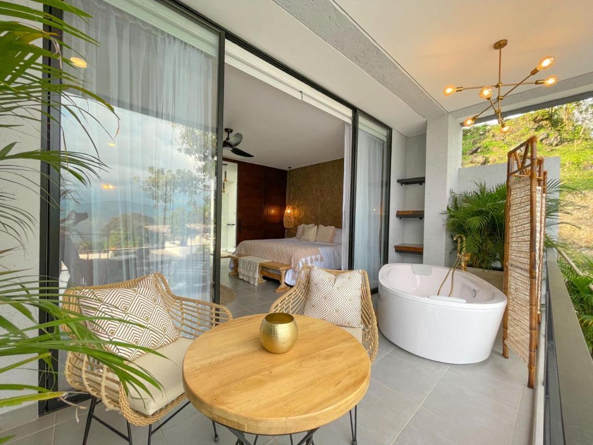 Santuario Luxury Eco Hotel Villeta Exteriér fotografie