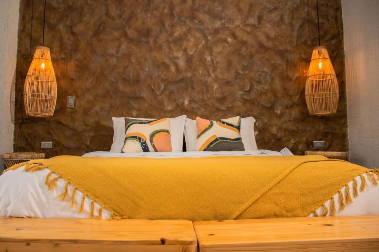 Santuario Luxury Eco Hotel Villeta Exteriér fotografie