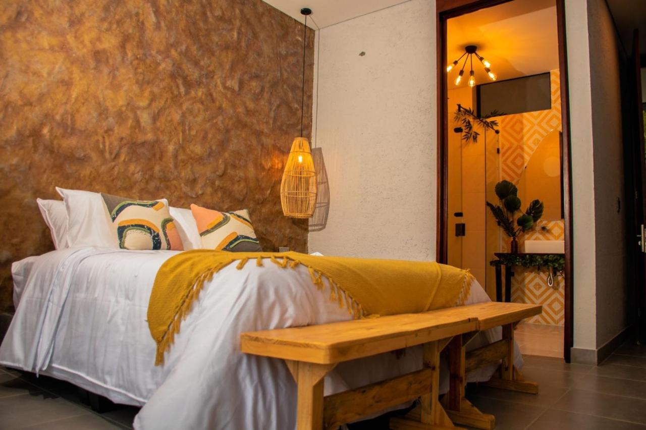 Santuario Luxury Eco Hotel Villeta Exteriér fotografie