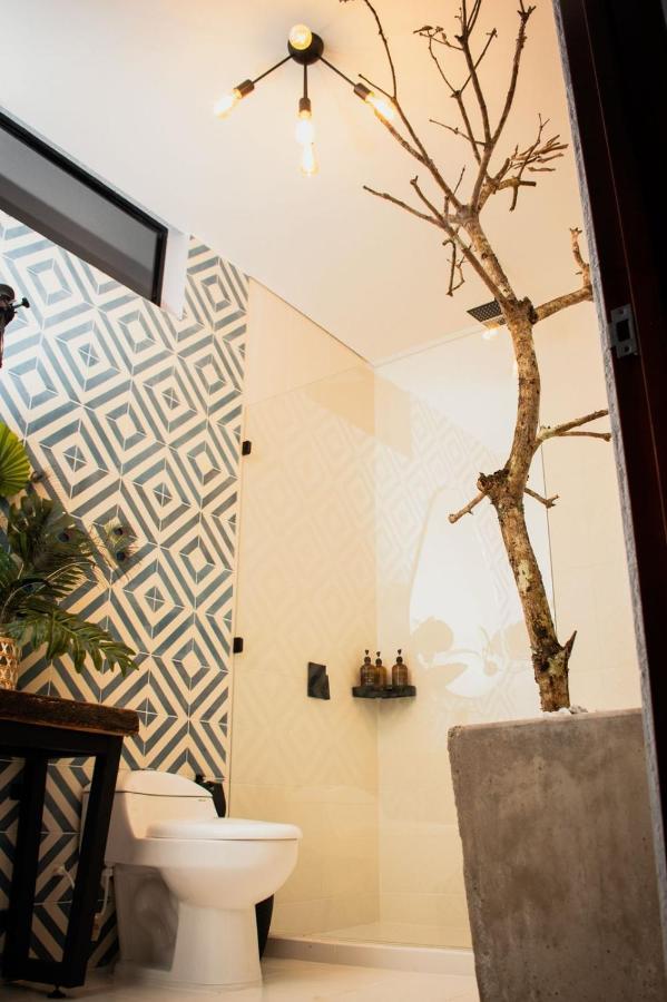 Santuario Luxury Eco Hotel Villeta Exteriér fotografie