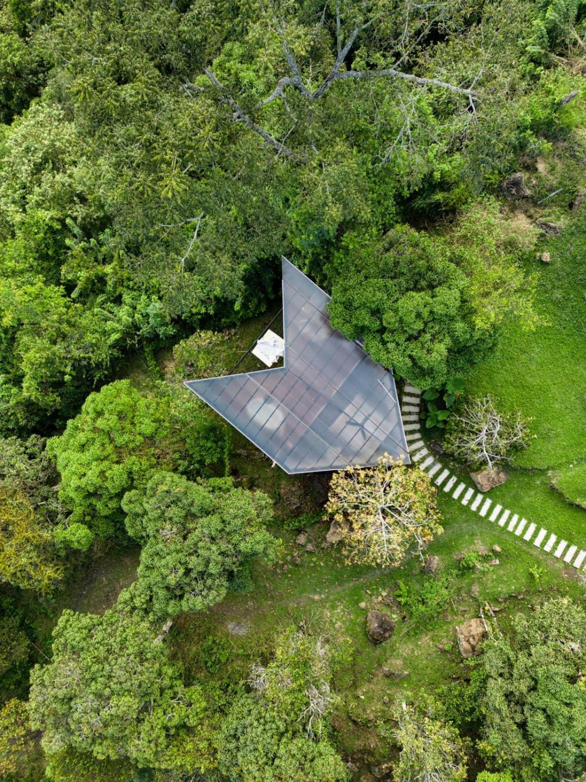 Santuario Luxury Eco Hotel Villeta Exteriér fotografie