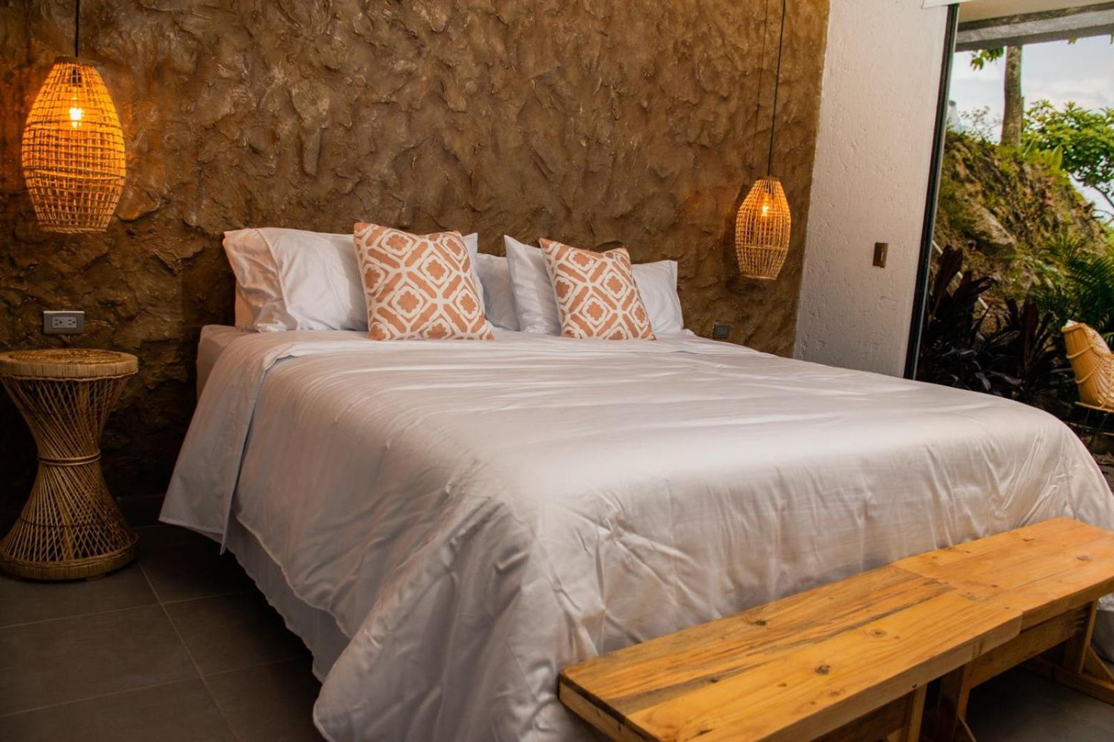 Santuario Luxury Eco Hotel Villeta Exteriér fotografie