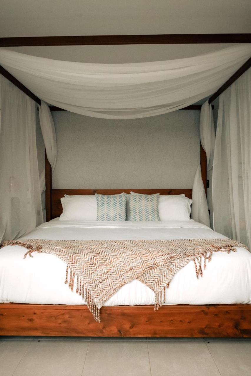 Santuario Luxury Eco Hotel Villeta Exteriér fotografie